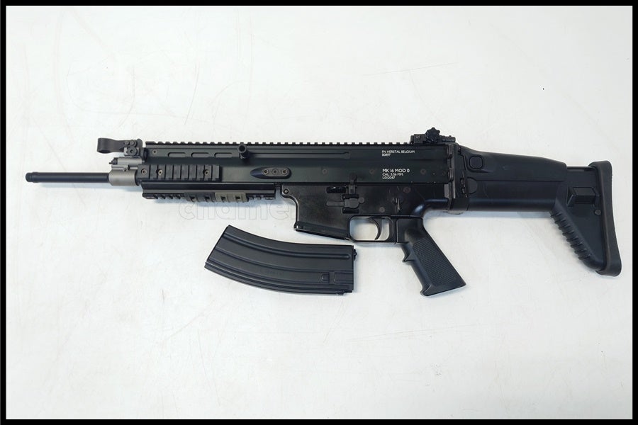 東京)東京マルイ SCAR-L スカーL ブラック 次世代電動ガン