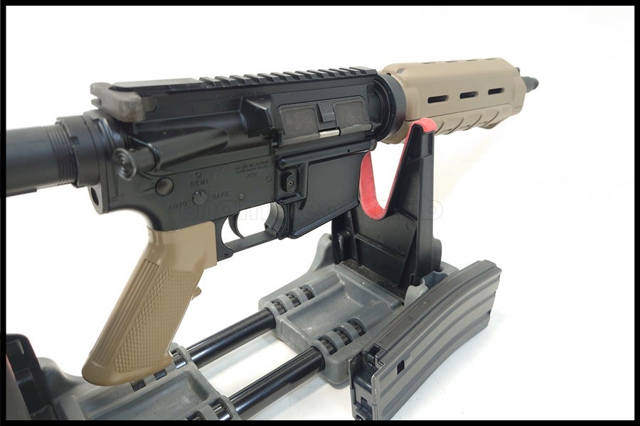 東京)東京マルイ CQB-R FDE 次世代電動ガン デチューン品