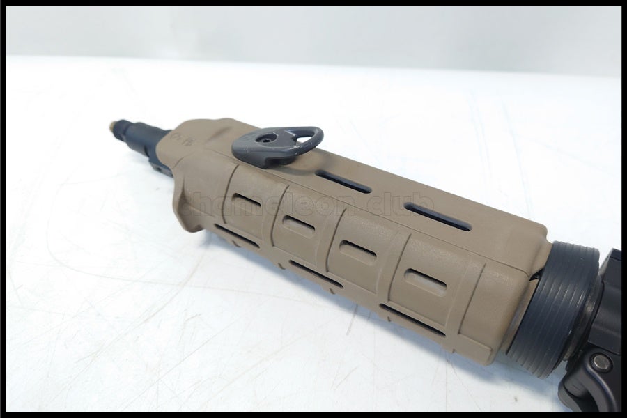 東京)東京マルイ CQB-R FDE 次世代電動ガン デチューン品