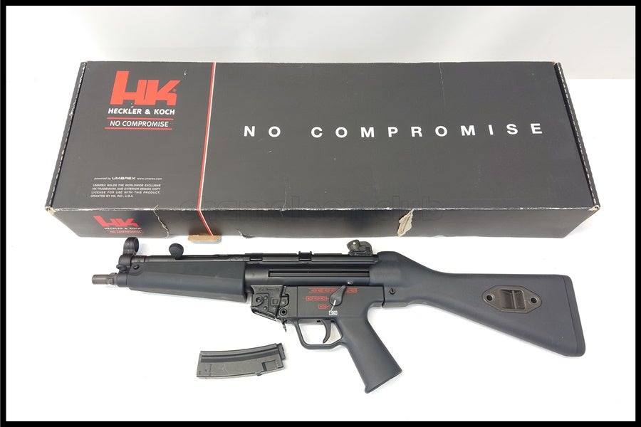 東京)VFC MP5A4 電動ガン