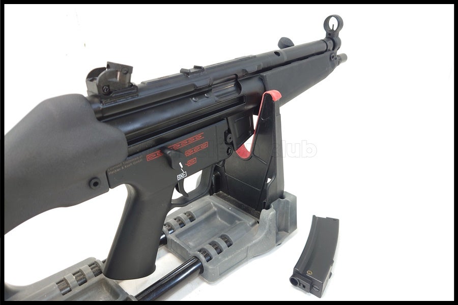 東京)VFC MP5A4 電動ガン