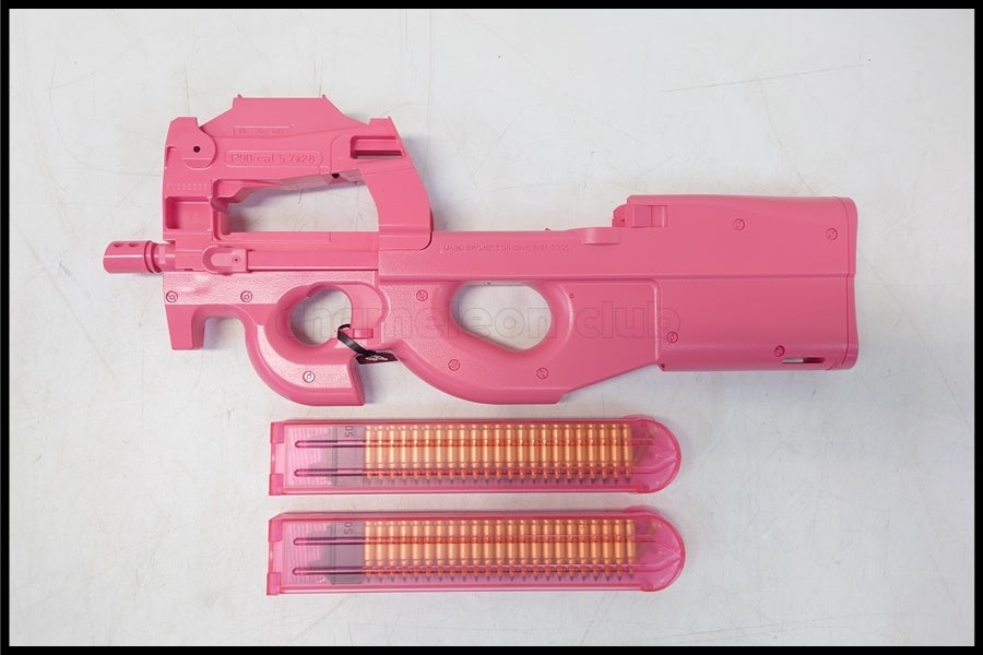 東京)東京マルイ P90 Ver.LLENN レン スタンダード電動ガン