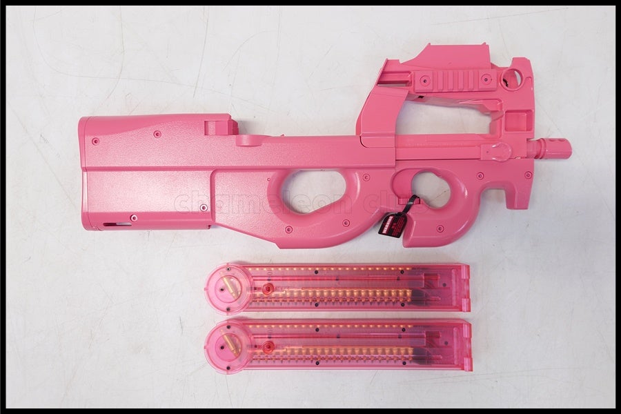 東京)東京マルイ P90 Ver.LLENN レン スタンダード電動ガン