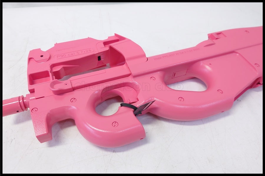 東京)東京マルイ P90 Ver.LLENN レン スタンダード電動ガン
