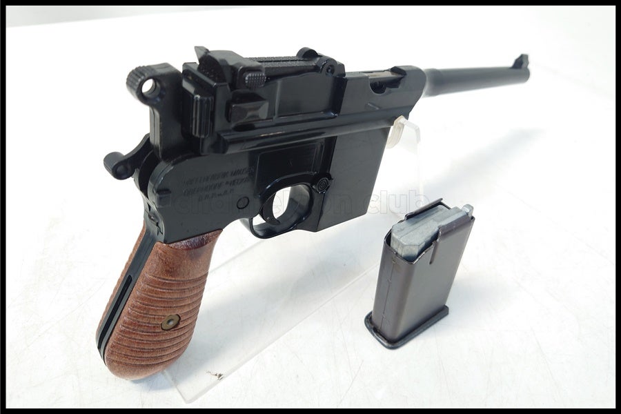 東京)マルシン モーゼル M712 ABS モデルガン