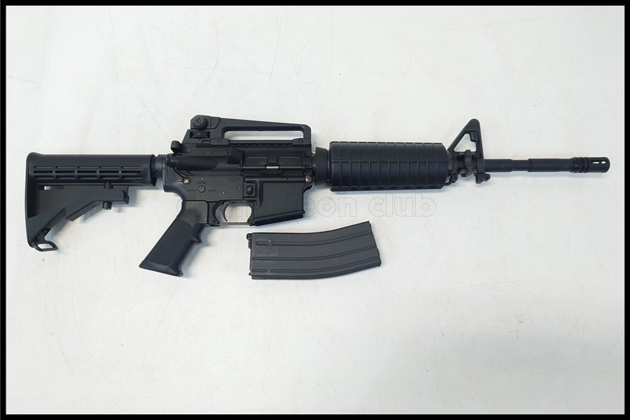東京)東京マルイ M4A1カービン ガスブローバック