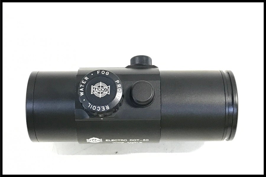 東京)HAKKO ハッコー DOT-50 WIDE ANGLE 1x42 ドットサイト