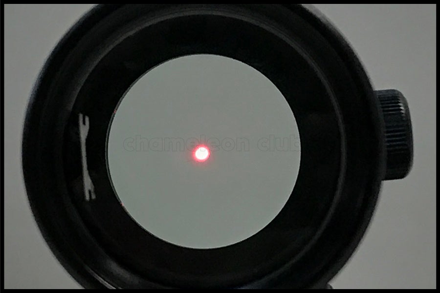 東京)HAKKO ハッコー DOT-50 WIDE ANGLE 1x42 ドットサイト