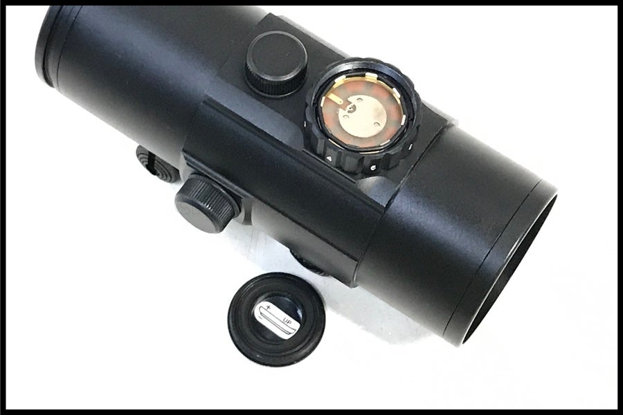 東京)HAKKO ハッコー DOT-50 WIDE ANGLE 1x42 ドットサイト