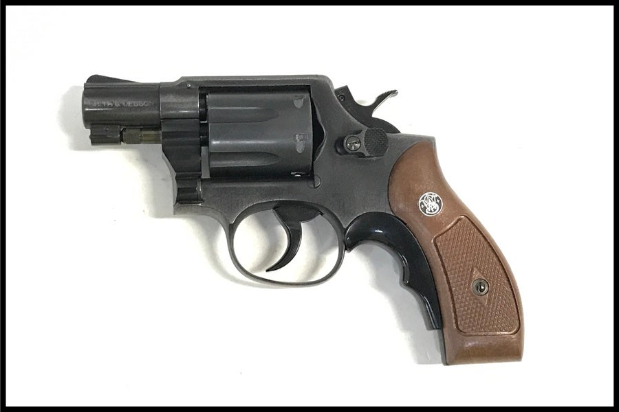東京)コクサイ S&W M10 2インチ スタンダードモデル HWモデルガン