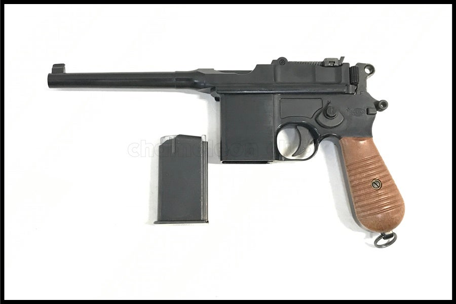 東京)マルシン モーゼルM712 ABSモデルガン