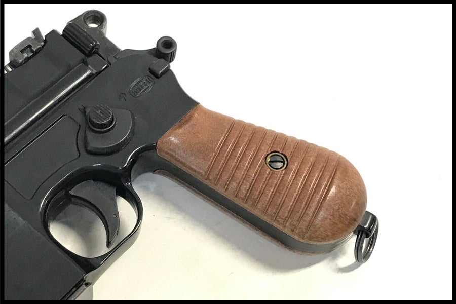 東京)マルシン モーゼルM712 ABSモデルガン