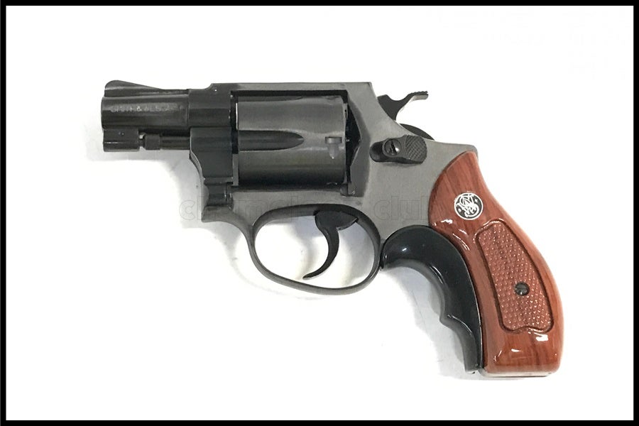 東京)コクサイ S&W M36 2インチ メガHWモデルガン