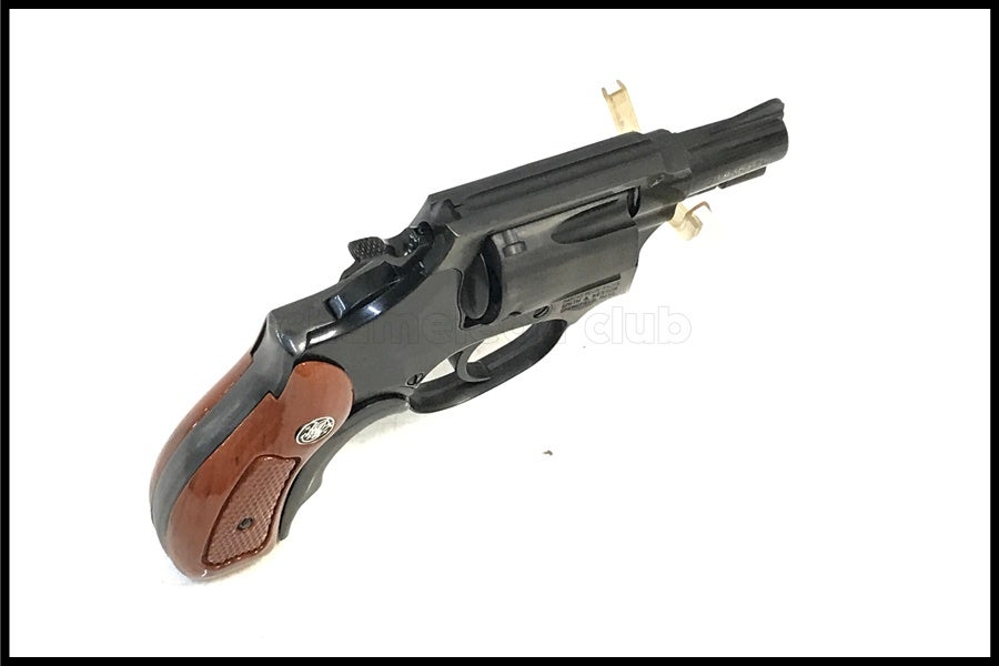 東京)コクサイ S&W M36 2インチ メガHWモデルガン