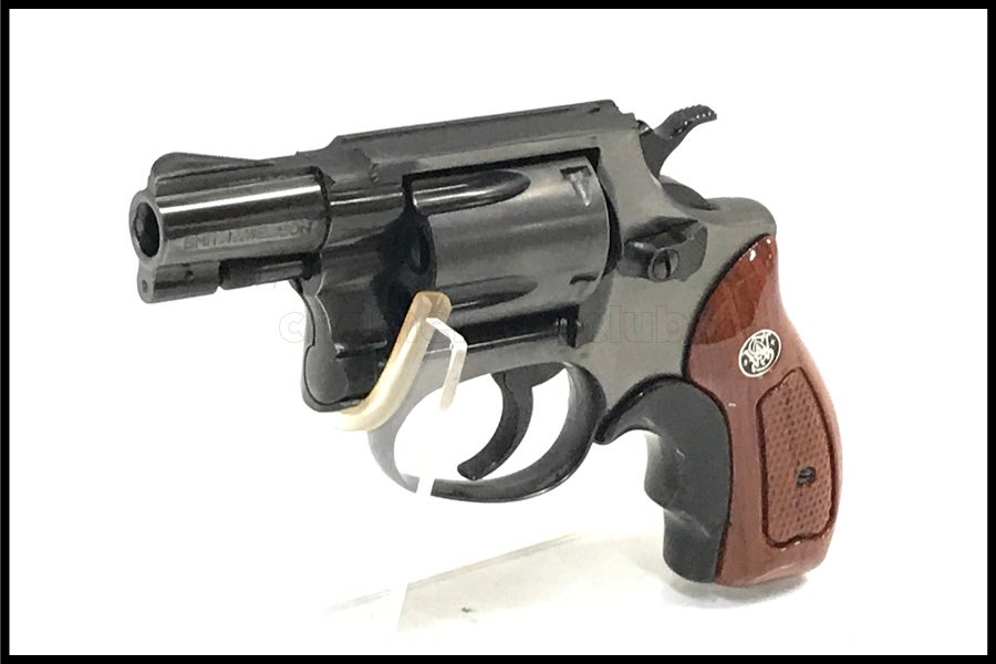 東京)コクサイ S&W M36 2インチ メガHWモデルガン