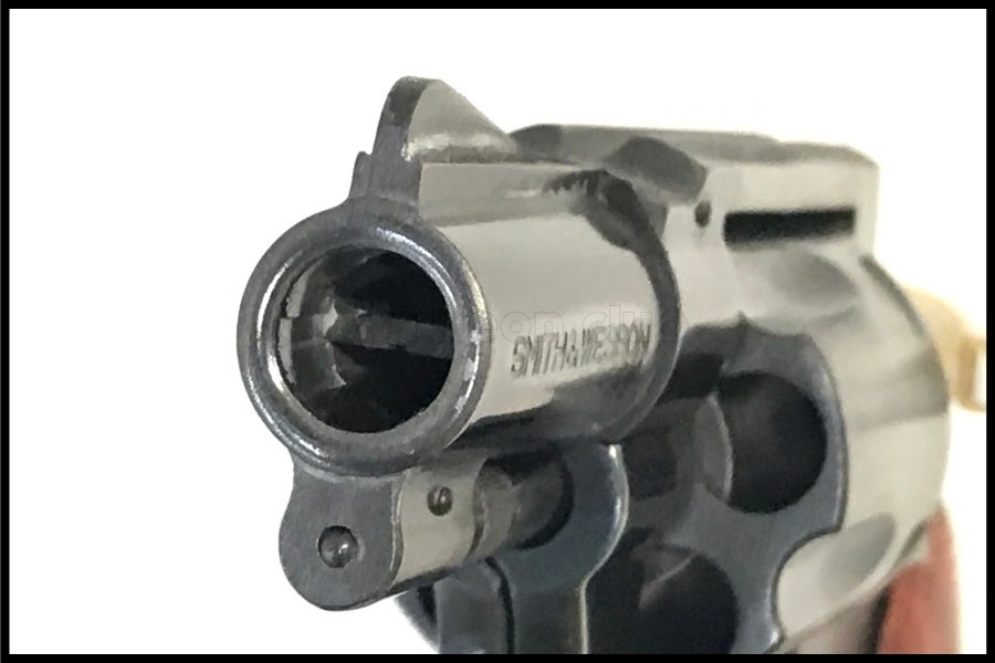 東京)コクサイ S&W M36 2インチ メガHWモデルガン