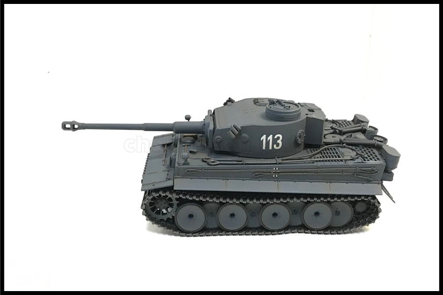東京)東京マルイ RCバトルタンク TIGER I初期型 ジャンク