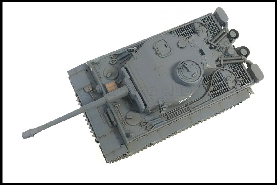 東京)東京マルイ RCバトルタンク TIGER I初期型 ジャンク