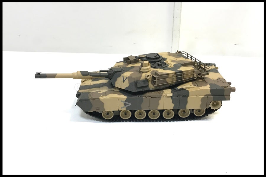 東京)東京マルイ RCバトルタンク M1A2アブラハムス