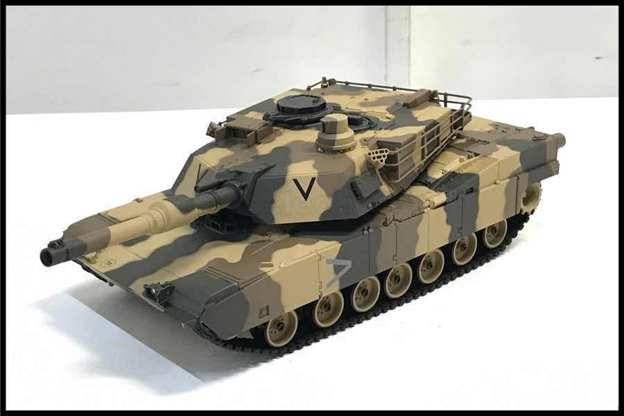 東京)東京マルイ RCバトルタンク M1A2アブラハムス