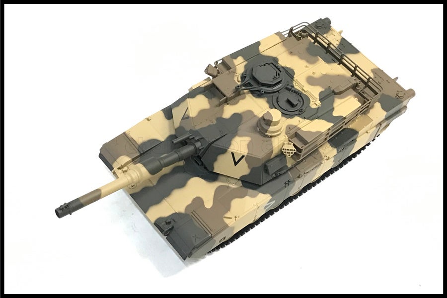 東京)東京マルイ RCバトルタンク M1A2アブラハムス