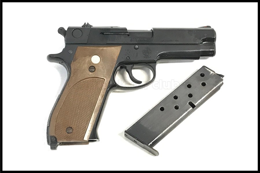 y*i様 マルシン モデルガン S&W M39 ABS製モデル　ジャンク 東京)マルシン S&W M39 ABSモデルガン ジャンク