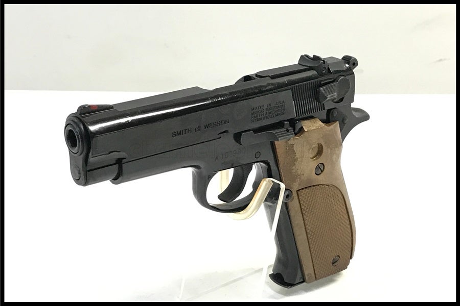 y*i様 マルシン モデルガン S&W M39 ABS製モデル　ジャンク 東京)マルシン S&W M39 ABSモデルガン ジャンク