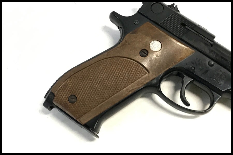 東京)マルシン S&W M39 ABSモデルガン ジャンク