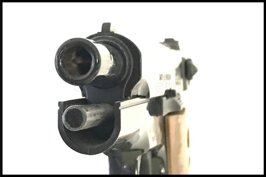 東京)マルシン S&W M39 ABSモデルガン ジャンク