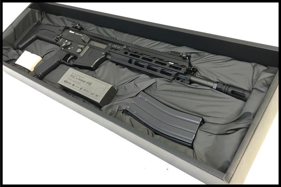 東京)東京マルイ 20式5.56mm小銃 ガスブローバック 未使用品 (1