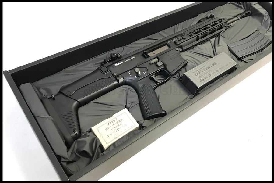 東京)東京マルイ 20式5.56mm小銃 ガスブローバック 未使用品 (1