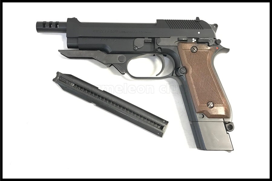東京)東京マルイ M93R 電動ハンドガン 現状品
