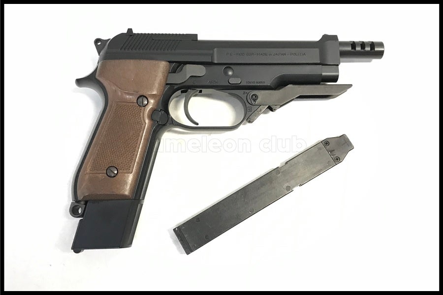 東京)東京マルイ M93R 電動ハンドガン 現状品