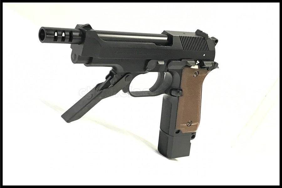東京)東京マルイ M93R 電動ハンドガン 現状品