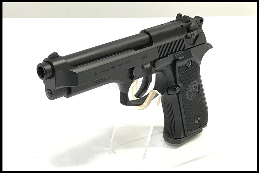 東京)東京マルイ M92F ミリタリー ガスブローバック