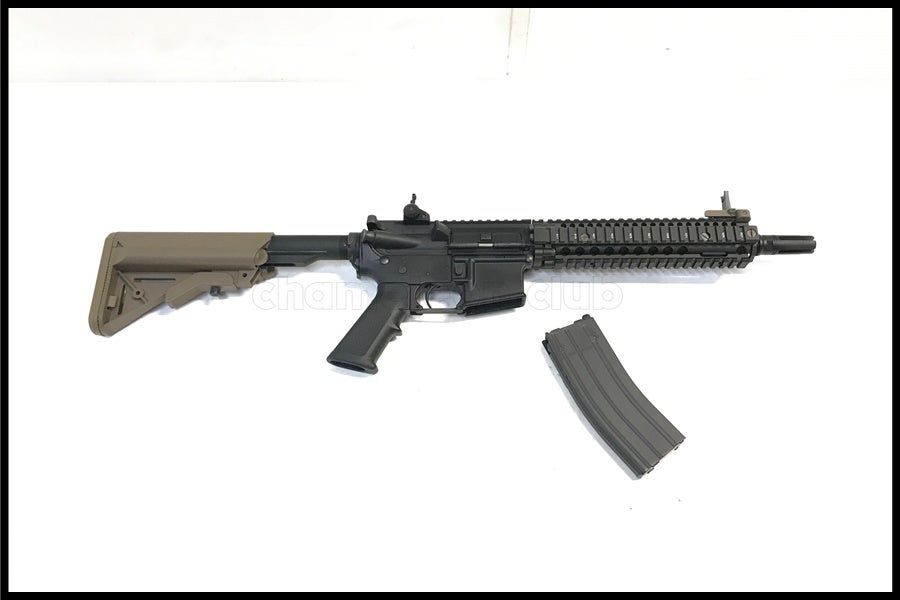 東京)東京マルイ MK18 MOD.1 ガスブローバック