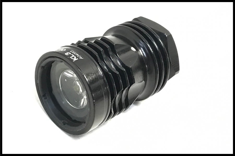 東京)SUREFIRE 2） KL3 LEDヘッド 9Pサイズ 実物