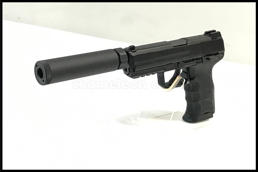 東京)東京マルイ HK45 タクティカル ガスブローバック 予備マガジン付き