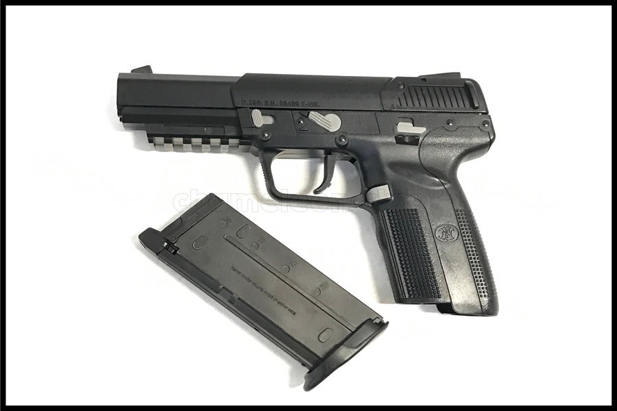 東京)東京マルイ FN57 ファイブセブン ガスブローバック