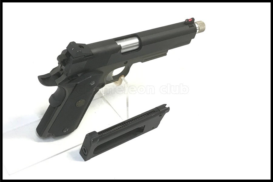 東京)Carbon8 カーボネイト M45 MCO Marine Corps Zero CO2 ガスブロー