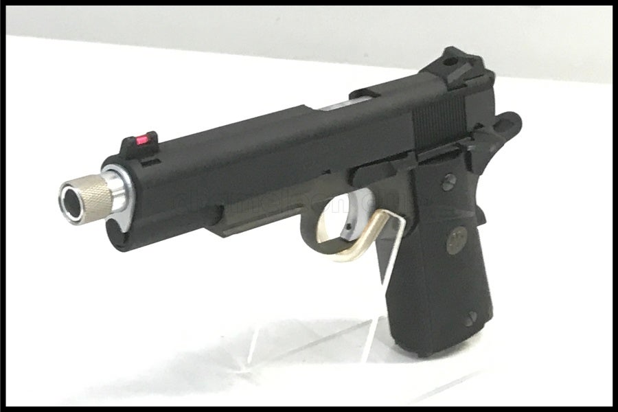 東京)Carbon8 カーボネイト M45 MCO Marine Corps Zero CO2 ガスブロー