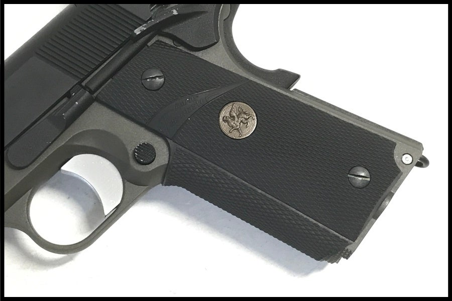 東京)Carbon8 カーボネイト M45 MCO Marine Corps Zero CO2 ガスブロー