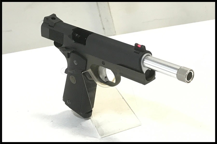 東京)Carbon8 カーボネイト M45 MCO Marine Corps Zero CO2 ガスブロー