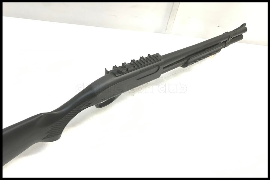 東京)東京マルイ M870 タクティカル ガスショットガン ドットサイト