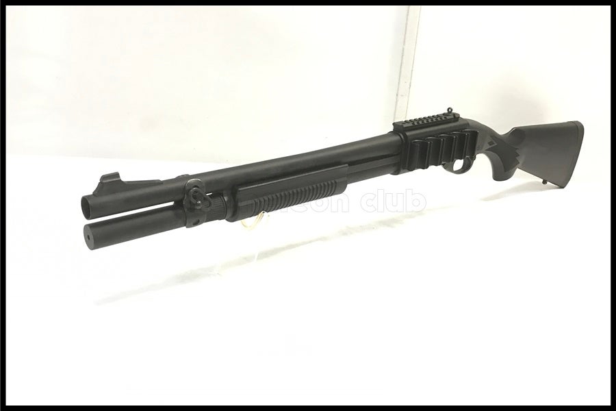 東京)東京マルイ M870 タクティカル ガスショットガン ドットサイト