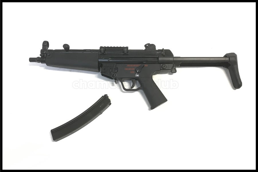 東京)東京マルイ MP5 A5 次世代電動ガン