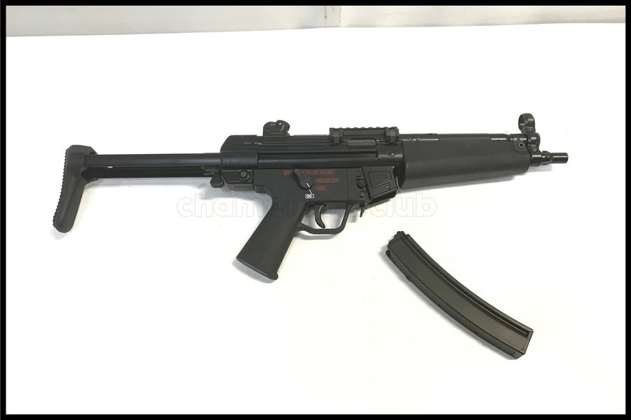 東京)東京マルイ MP5 A5 次世代電動ガン