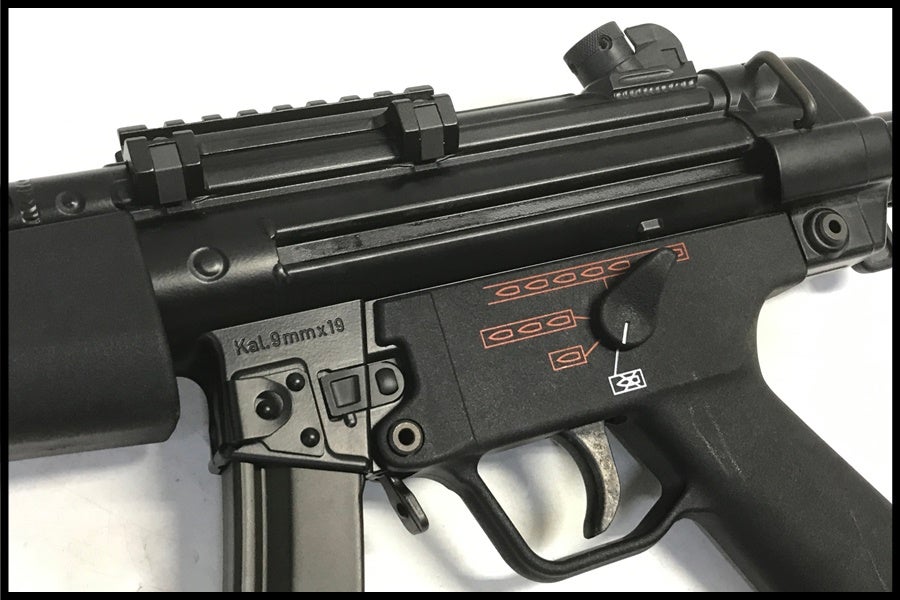 東京)東京マルイ MP5 A5 次世代電動ガン