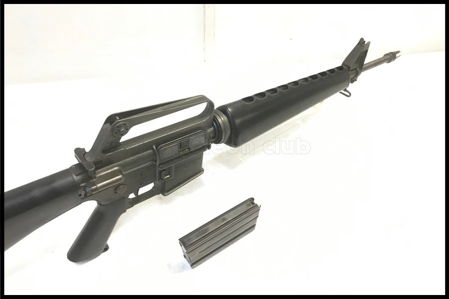 東京)MGC M16 SMG 金属モデルガン