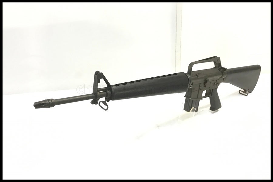 東京)MGC M16 SMG 金属モデルガン